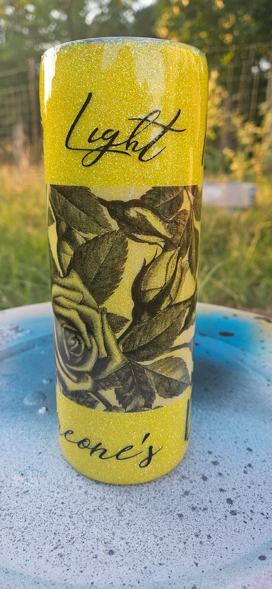 Be the Light....