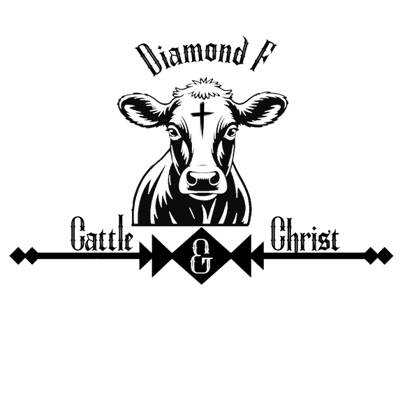 Diamond F Cattle & Christ